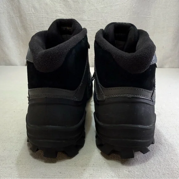 Merrell Men’s Waterproof Winter Boots Vibram Arctic Grip Ice Traction Size 12 - Picture 7 of 16